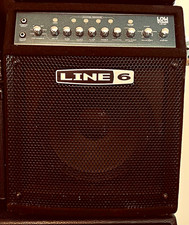Line 6 LowDown LD150 Modelling Bass Combo Amp, 150W, 1x Speaker