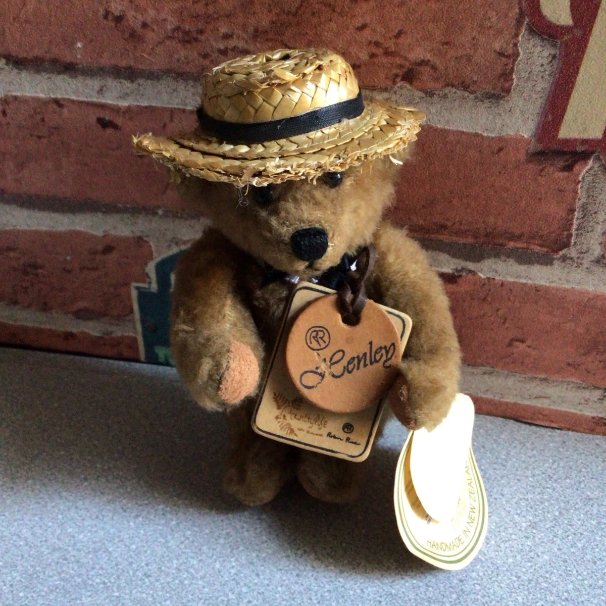 Bear Robin Rive Teddy Bears for sale | eBay UK