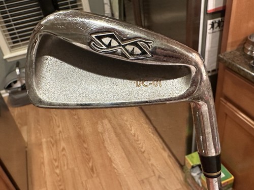 Snake Eyes DC-01 (1w, 4-PW+SW) Combo Set Golf Clubs w/ Steel Shafts (Men's Flex) - Picture 11 of 21