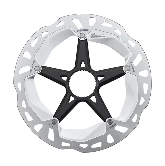 Rotor à disque Shimano Deore XT RT-MT800 180 mm Ice Tech Centerlock NEUF - Photo 1/2