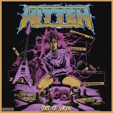 Hitten: State Of Shock - Revisited (Slipcase)...