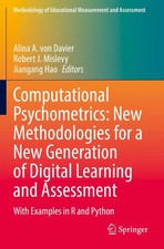Computational Psychometrics: New Methodologie...