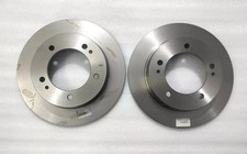 Original Bremsscheibe vorne, Paar Suzuki Samurai Sierra Sj410 Sj413 40550248