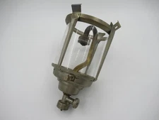 Vintage PRIMUS SIEVERT PROPANE LANTERN NO. 2158 with Globe "Look"