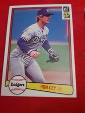 Click to enlarge Ron Cey