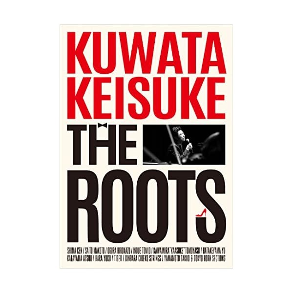 THE ROOTS ~ Thank you for the great song song ~ (regular edition) (DVD) Japan