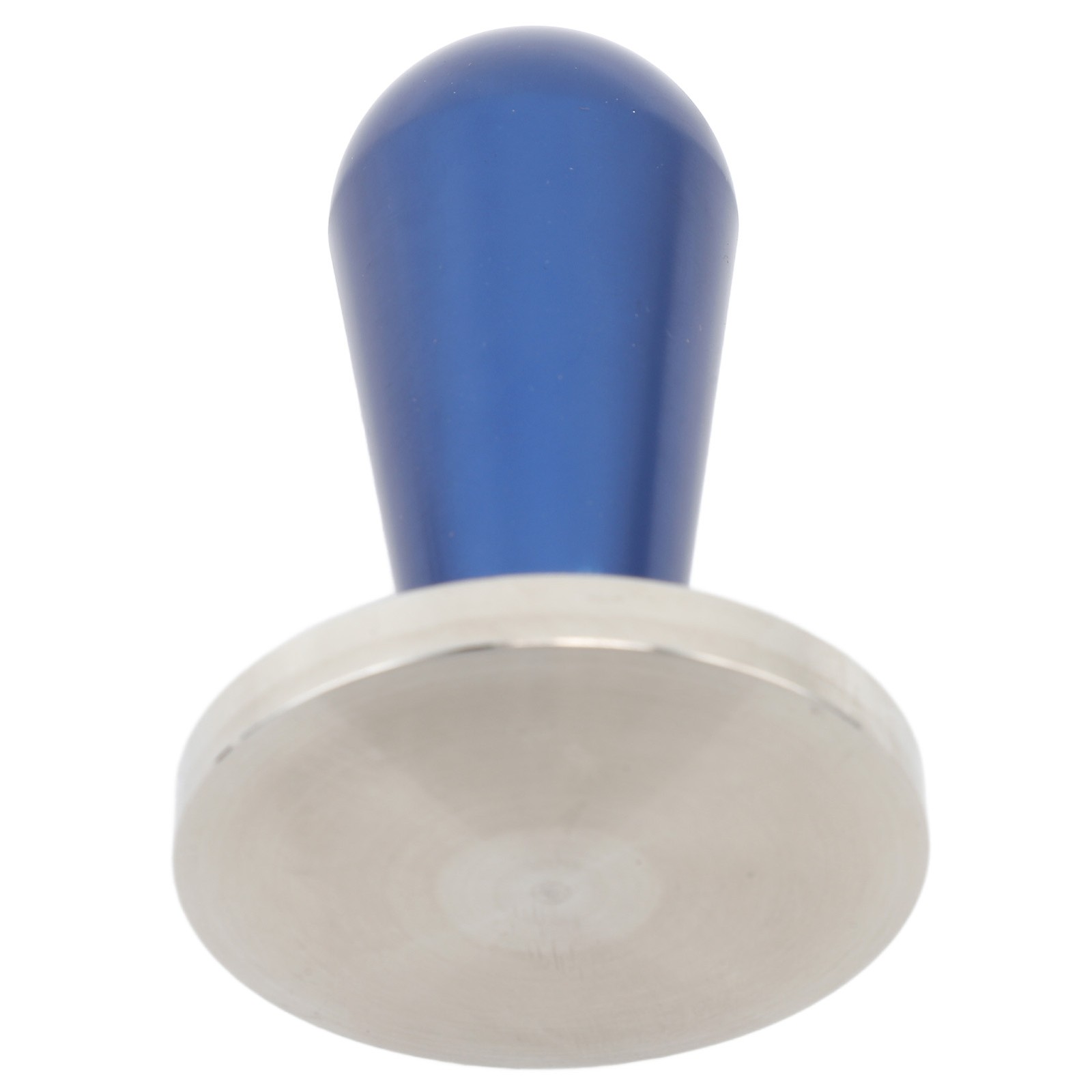 58mm Coffee Tamper Aluminium Alloy Ergonomic Handle Consistent Compression HG.