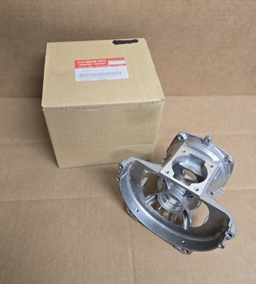 New Go-Ped OEM G43L-D Crankcase Genuine Zenoah 4500-21101 #4704
