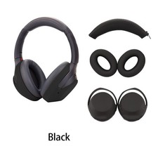 Einfach zu installierende Silikon-Kopfhörerabdeckung für Sony für WH1000XM4 O – Bild 8