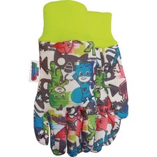 Midwest Gloves Gear PJ Masks Toddler Jersey Gloves PJ102TA4-T-DB-12 Midwest