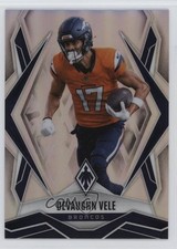 2025 Panini Phoenix Silver Devaughn Vele #14 0i8b