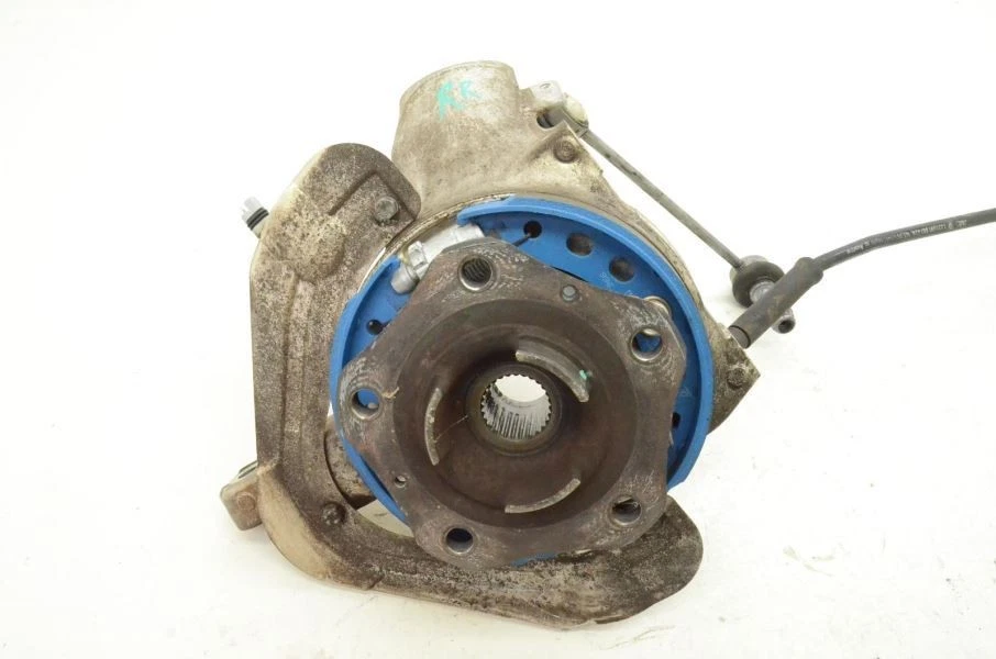 2005-2012 Porsche Boxster 987 2.7L Passenger Right Rear Spindle Assembly Foto 2 de 4