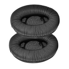 2PCS Headset Ear Pads Cushion For Sennheiser RS120/HDR120/RS100/RS115/RS119 B