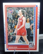 🔥🏀 2025 Panini Donruss WNBA Caitlin Clark #47 INDIANA FEVER
