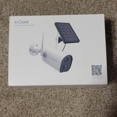ieGeek ZS-GX2S Battery Powered Security Camera