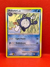 Pokémon Tcg Poliwhirl 115/146 Legends Awakened Non Holo on eBay