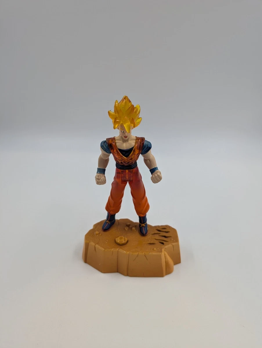 Figurine Funimation 2002 DBZ Dragon Ball Z The I-Men