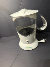 CocoMotion Cocoa Maker Mr. Coffee Automatic Electric Hot Chocolate Coco HC4