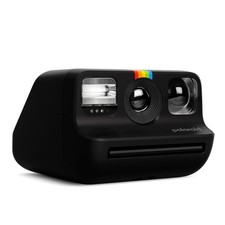 Polaroid Go Instant Camera Gen2 II Black Sofortbildkamera Kamera Generation 2