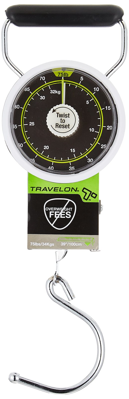 Scale With Tape Measure