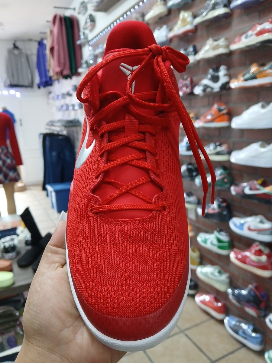 Nike Kobe 8 Protro University Red SIZE 6.5Y | eBay