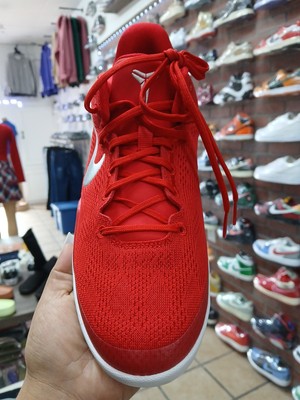 レアサイズ　Nike Kobe8 PROTRO コービー8　ユニバーシティレッド Nike Kobe 8 Protro University Red SIZE 6.5Y | eBay