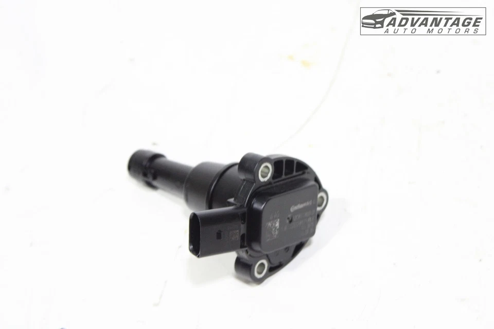 2016-2018 AUDI A6 C7 2,0 Л L4 ПЕРЕКЛЮЧАТЕЛЬ ДАТЧИКА ВЫРАВНИВАНИЯ МАСЛА ПОДДОНА ДВИГАТЕЛЯ OEM - Изображение 2 из 4