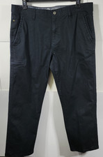 WP Weatherproof Men  s Flex Waist Trail Utility Pant Straight Size 38x28 Stretch