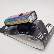 Lezyne Lite Drive 1000XL+ Lumen Bicycle Headl...