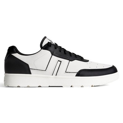 J.Lindeberg Herren Ace Low-Top Sneaker Wasserdicht Golfschuhe 50% Rabatt UVP