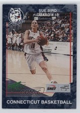 2000-01 University of Connecticut Huskies Women's Team Issue Sue Bird jg3