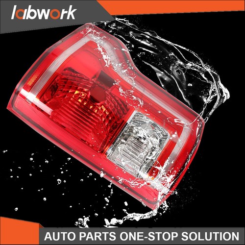 Labwork Tail Lights Brake Lamp For Ford F-150 2015-2017 Halogen RH Right Side - Picture 12 of 12