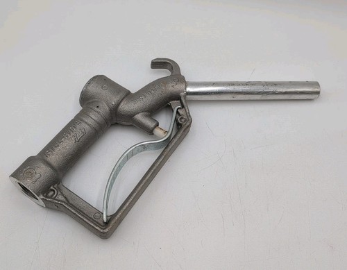 2 Fill-Rite by Husky Gas Pump Manual Handle USA Pair Of Two One Sticks READ - Picture 3 of 7