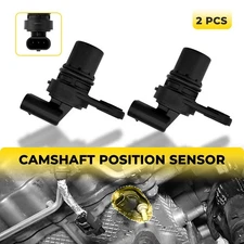 For Dodge Avenger Caliber Journey 2.4L 2pcs Engine Cam Camshaft Position Sensor