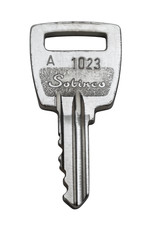 Sobinco A1023 Window Handle Key Replacement Window Handle Key  