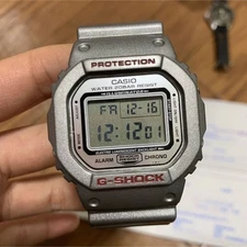 Casio G-Shock DW5600 1545 Japan Limited Edition Resin Watch New