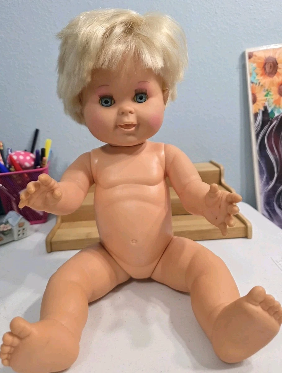 Preços baixos em Boneca menina Ideal Betsy wetsy Boneca Bonecas e