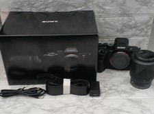 Sony ILCE-7M4K Mirrorless Camera with Interchangeable Lens