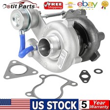 Turbo Charger Gt15 T15 For Motorcycle Atv Bike 2-4 Cyln Small Engine Turbo Us