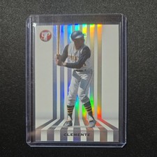 2026 Topps Pristine Roberto Clemente Spotless...