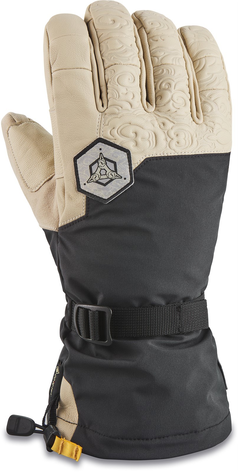 Перчатки для сноуборда Dakine Team Phoenix Gore-Tex мужские большие Kazu Kokubo New 29890₽