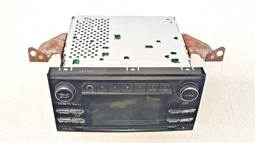 2013-2014 NISSAN FRONTIER Radio Assembly Head Unit (OEM) Part No.: 281859fm1a - Bild 14 von 18