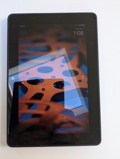 Amazon C9R6QM Kindle Fire HDX. Amazon Kindle Fire HDX C9R6QM 7" 