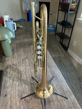 Getzen Custom 3051 Bb Trumpet