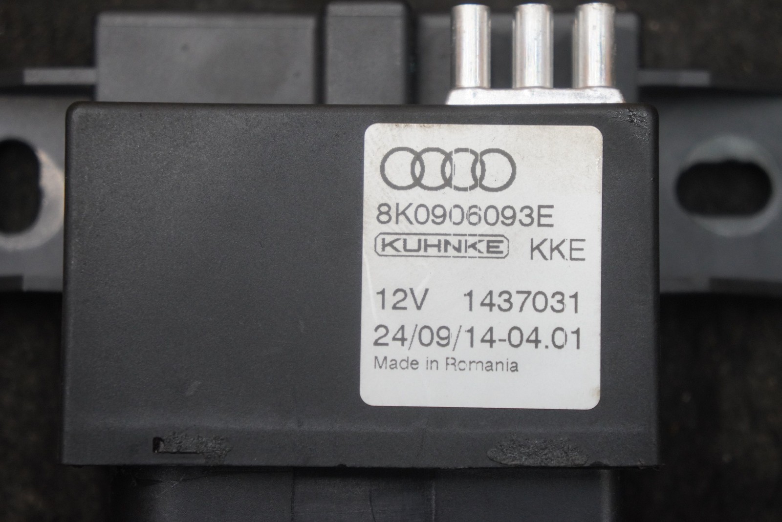 Fuel Pump Computer Control Module ECU 8K0906093E OEM Lamborghini Aventador 2015