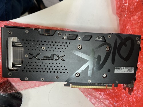 XFX Speedster QICK 308 AMD Radeon RX 6600 XT Black 8GB GDDR6 Graphics Card - Picture 6 of 8