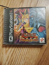 PlayStation yugioh Forbidden Memories