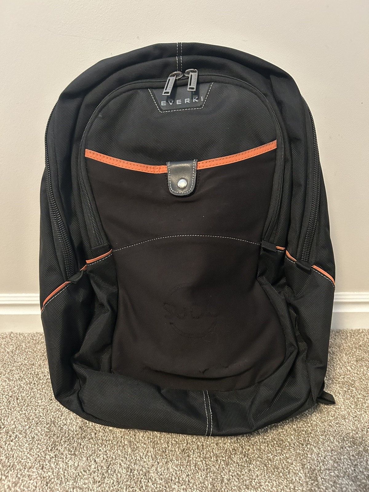 Everki Glide Laptop Backpack Compact / Lightweight Model EKP