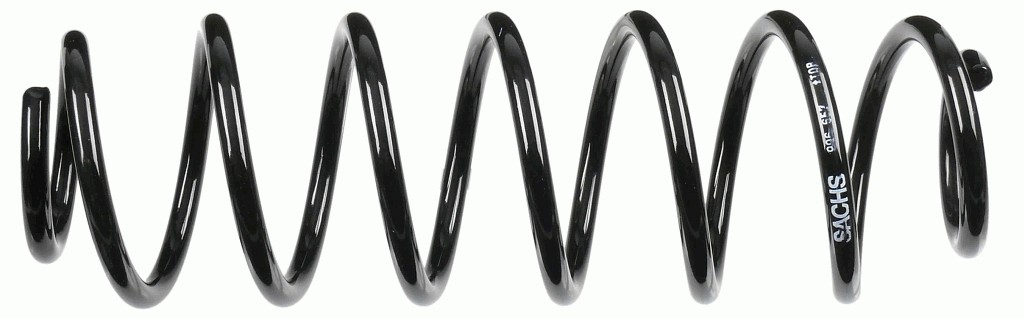 Fits SACHS 996 657 SUSPENSION SPRING   ⭐UK Stock⭐