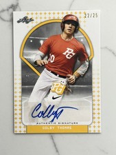 2018 Leaf Perfect Game Draft Day Bonus Baseball Cards 18